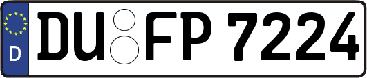 DU-FP7224
