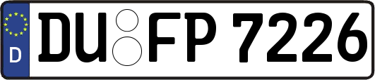 DU-FP7226