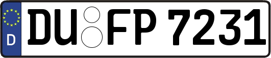 DU-FP7231