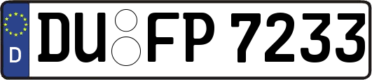DU-FP7233