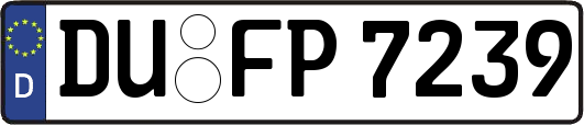 DU-FP7239