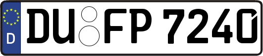 DU-FP7240