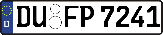 DU-FP7241
