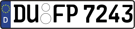 DU-FP7243