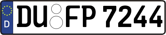 DU-FP7244