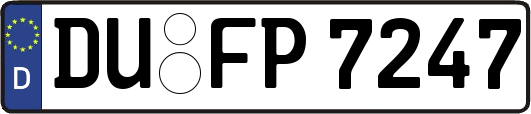 DU-FP7247