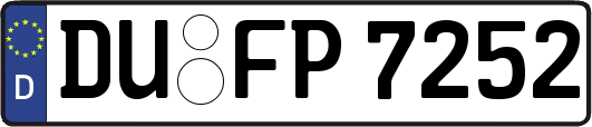 DU-FP7252