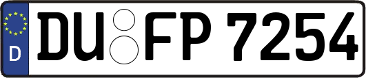 DU-FP7254