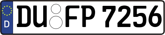 DU-FP7256