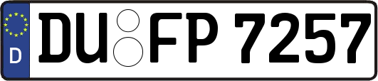 DU-FP7257
