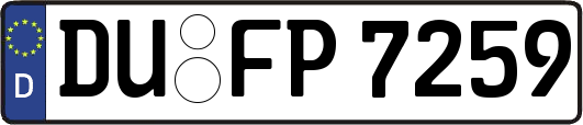 DU-FP7259