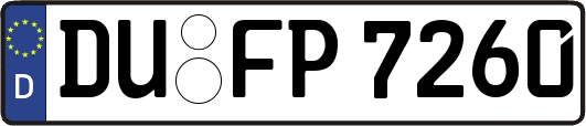 DU-FP7260