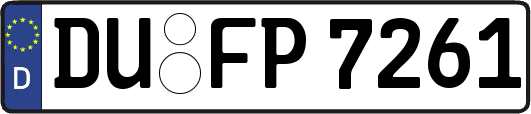 DU-FP7261