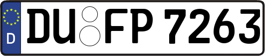 DU-FP7263