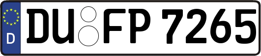 DU-FP7265