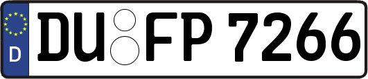 DU-FP7266