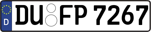 DU-FP7267