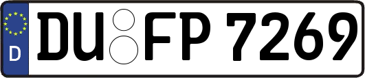 DU-FP7269