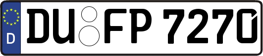 DU-FP7270