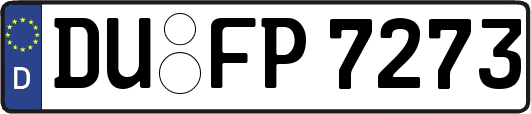 DU-FP7273