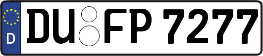 DU-FP7277