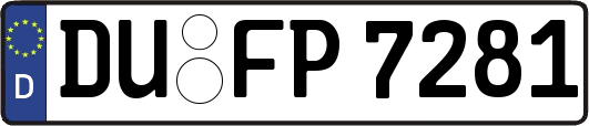 DU-FP7281