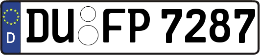 DU-FP7287