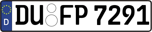 DU-FP7291