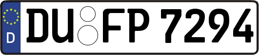 DU-FP7294