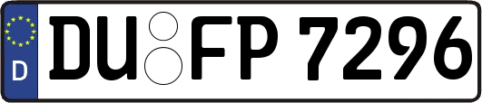 DU-FP7296
