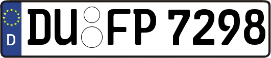 DU-FP7298