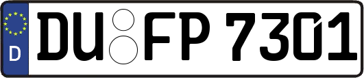 DU-FP7301