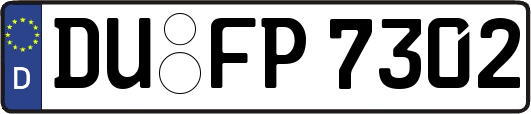 DU-FP7302
