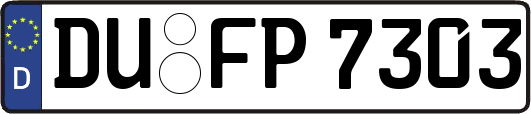 DU-FP7303