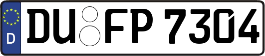 DU-FP7304