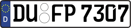 DU-FP7307