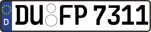 DU-FP7311