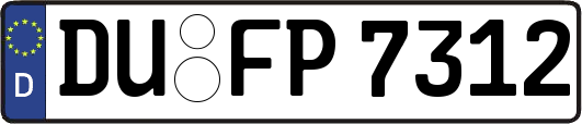 DU-FP7312