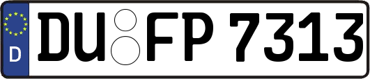 DU-FP7313