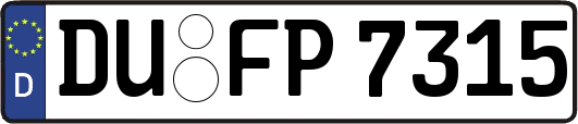 DU-FP7315