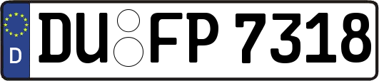 DU-FP7318