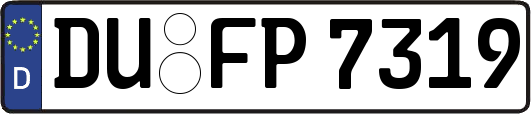 DU-FP7319
