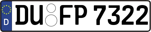 DU-FP7322