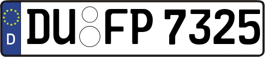 DU-FP7325