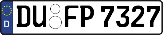DU-FP7327