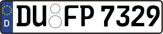 DU-FP7329