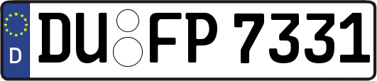 DU-FP7331