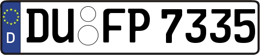 DU-FP7335