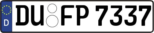 DU-FP7337