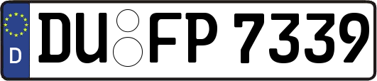 DU-FP7339